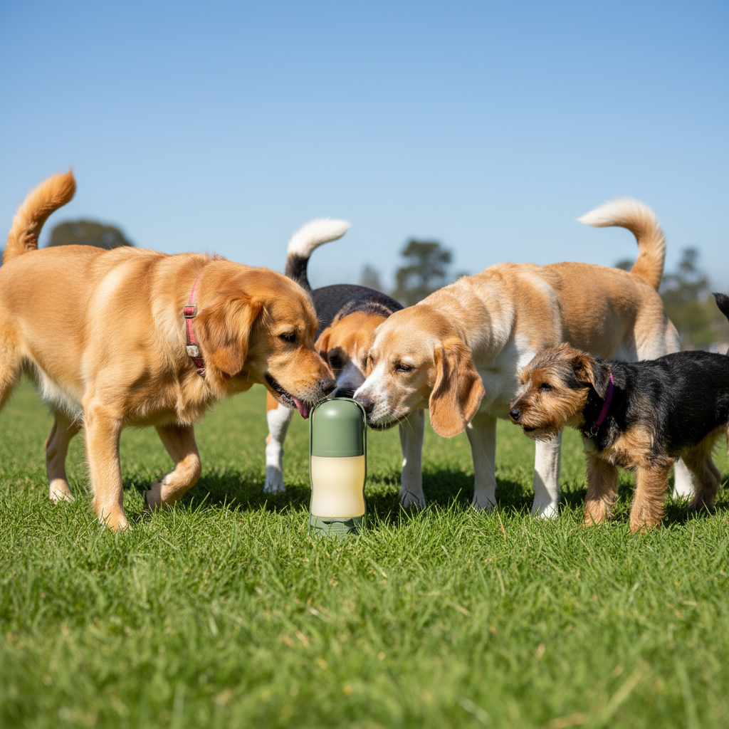 Dog-Focused Hero Banner